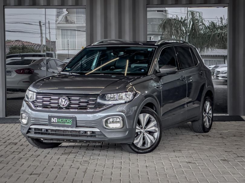VolksWagen T-Cross Highline 1.4 TSI Flex 16V 5p Aut