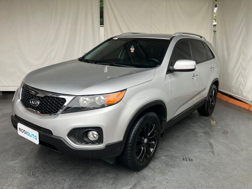 Kia Motors Sorento 2.4 16V 4x2 Aut.