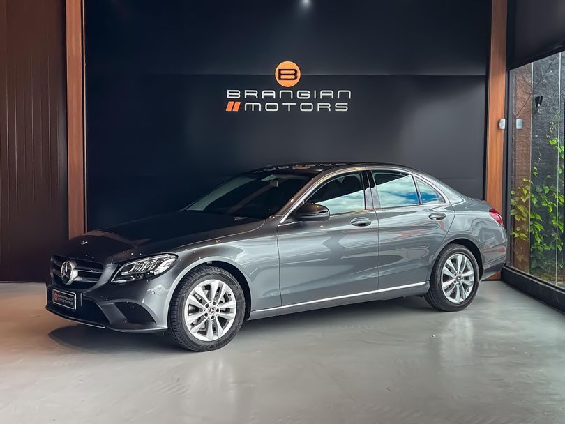 Mercedes C-180 CGI Avant. 1.6/1.6 FlexTB 16V Aut.