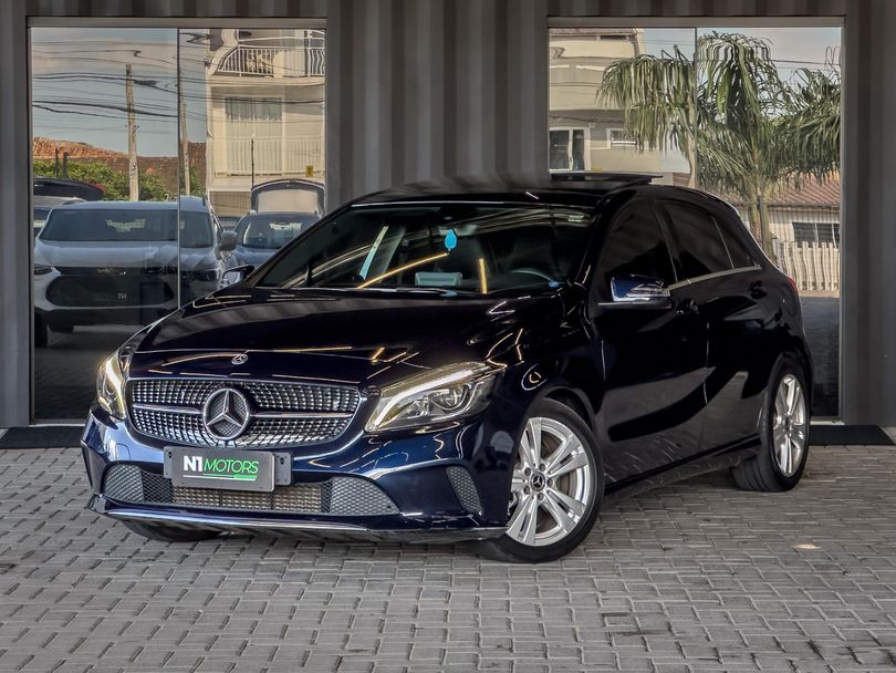 Mercedes Classe A 200 1.6 TB/Flex Aut.