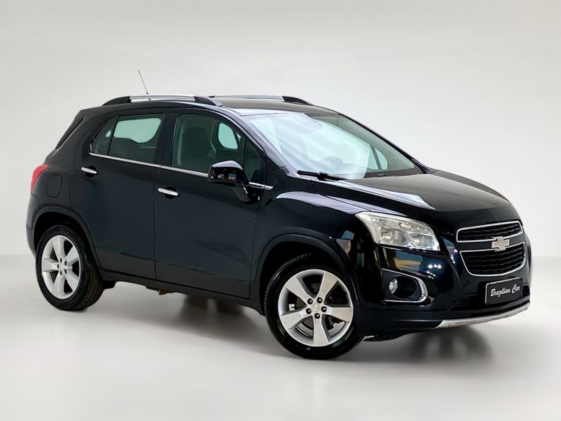 Chevrolet TRACKER LTZ 1.8 16V Flex 4x2 Aut.