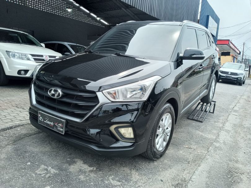 Hyundai Creta Action 1.6 16V Flex Aut.