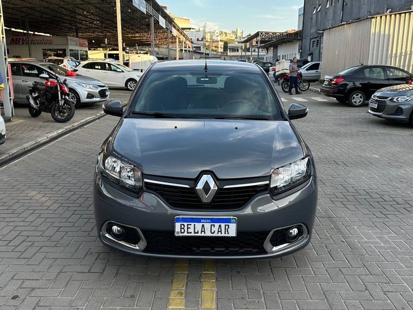 Renault SANDERO vibe Flex 1.0 12V 5p