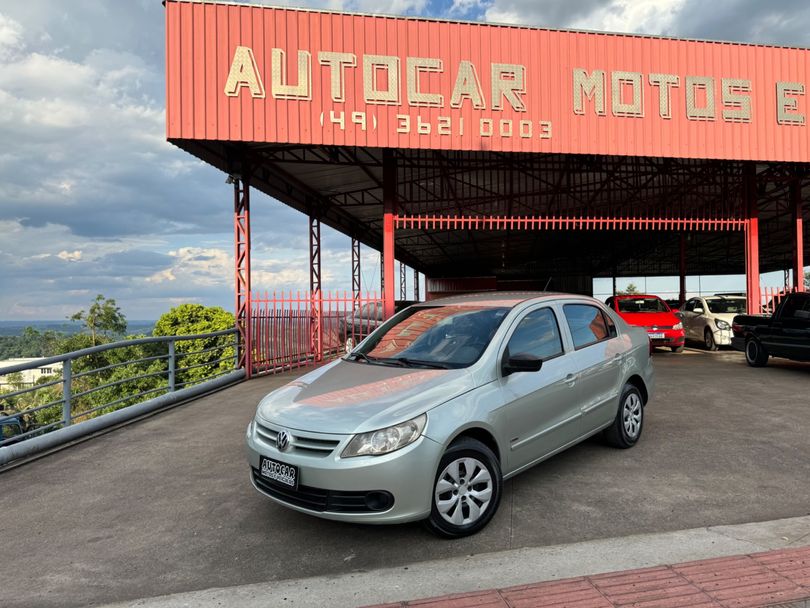 VolksWagen VOYAGE 1.0/1.0 City Mi Total Flex 8V 4p