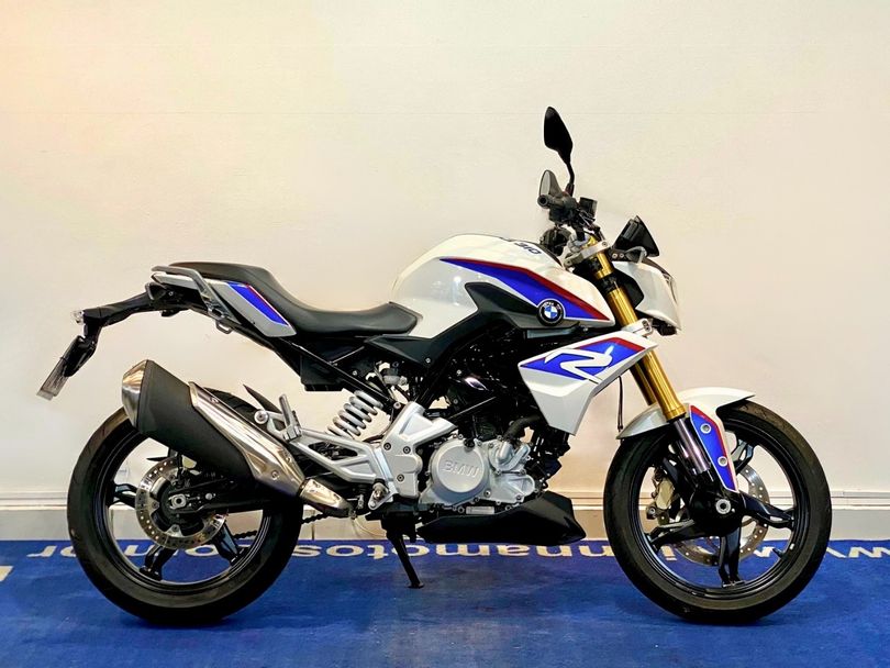 BMW G 310 R