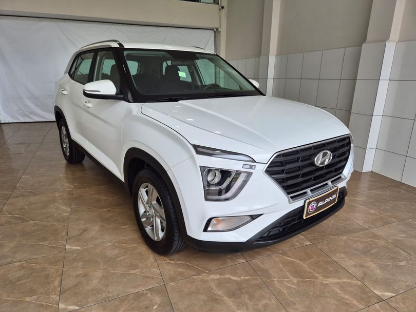 Hyundai Creta Comfort 1.0 TB 12V Flex Aut.