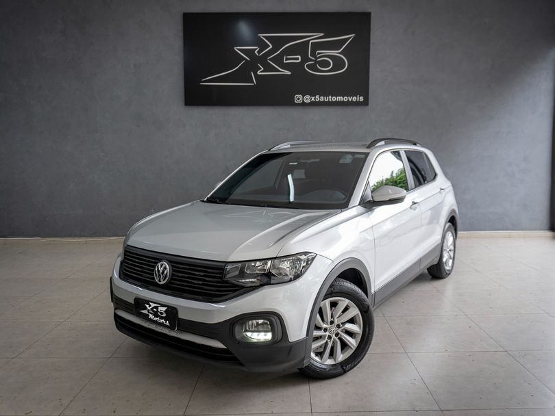 VolksWagen T-Cross Sense 1.0 TSI Flex 5p Aut.