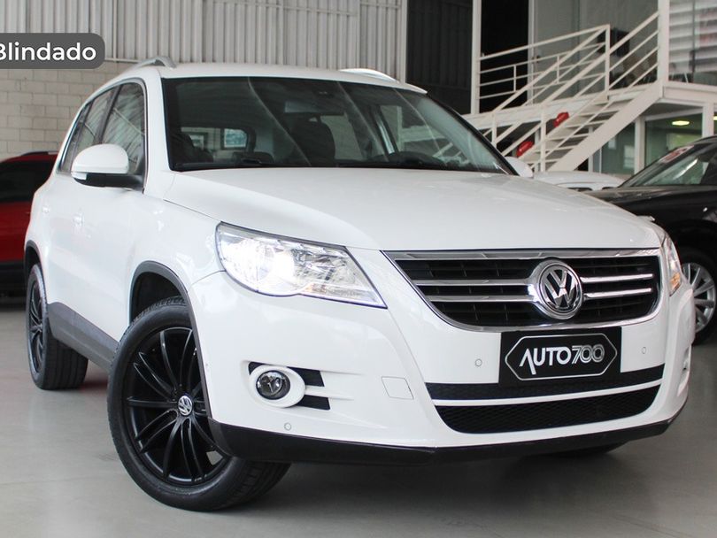 VolksWagen TIGUAN 2.0 TSI 16V 200cv Tiptronic 5p