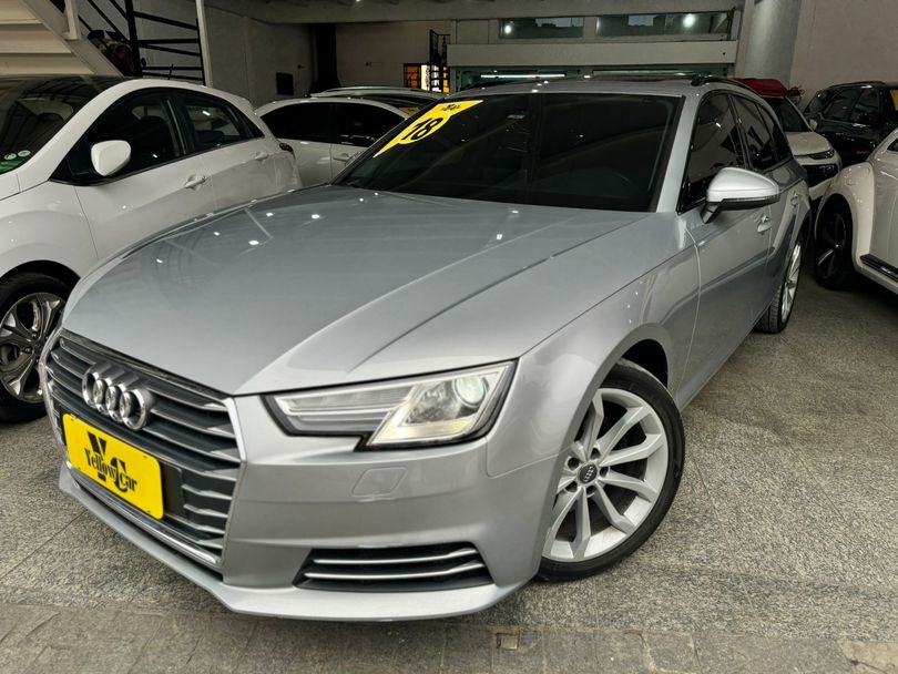 Audi A4 2.0 Avant Ambie. 2.0 16V TFSi S tron.