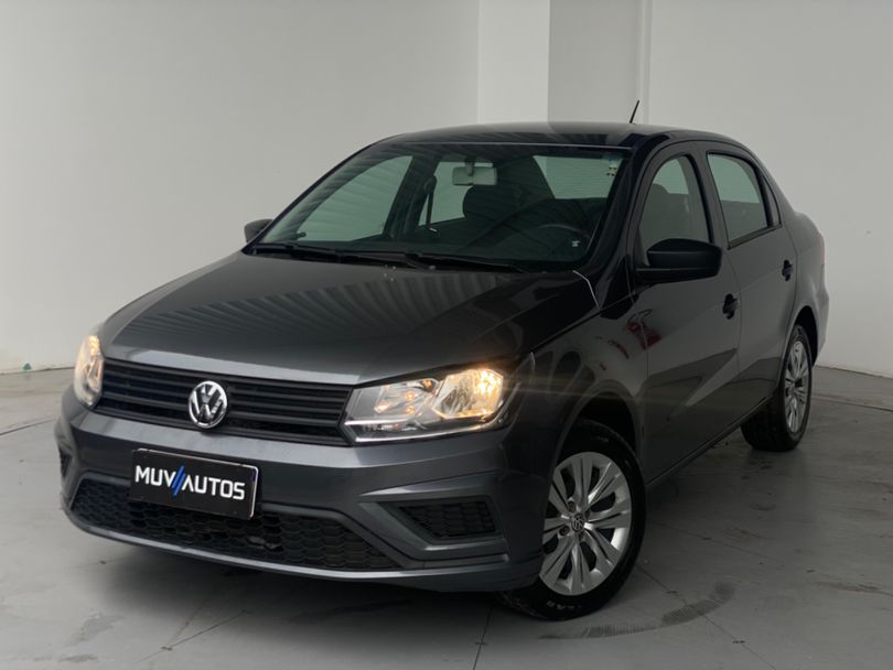 VolksWagen VOYAGE 1.0 Flex 12V 4p