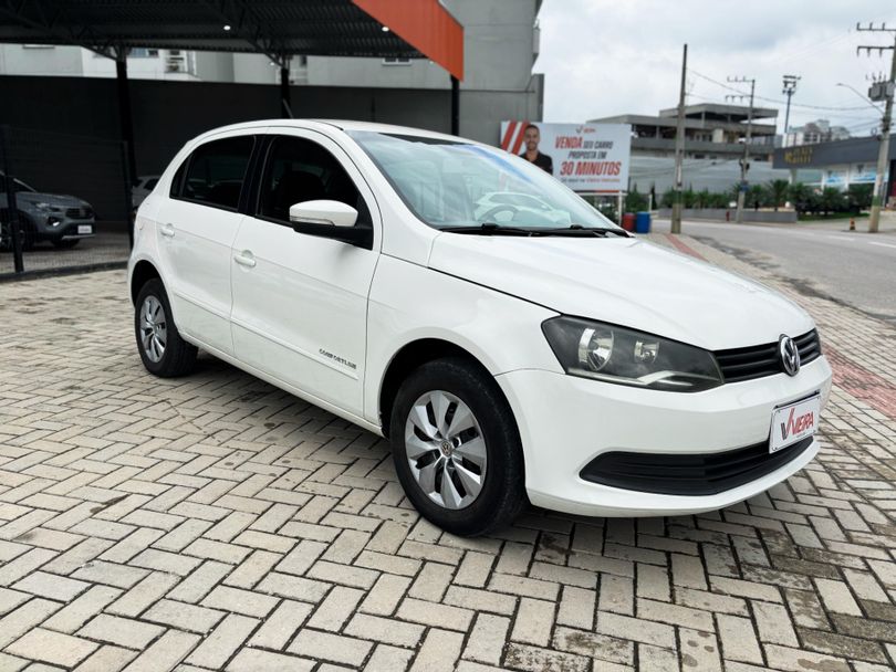 VolksWagen Gol Comfortline 1.0 T. Flex 8V 5p