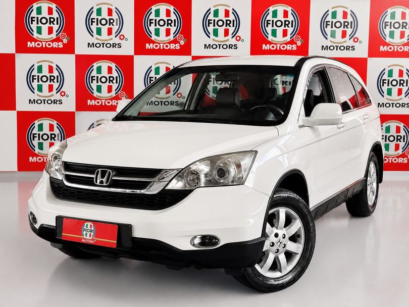 Honda CR-V LX 2.0 16V 2WD/2.0 Flexone Aut.