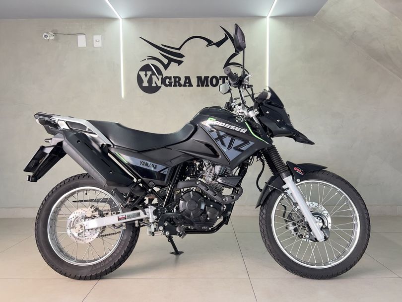 YAMAHA XTZ 150 CROSSER S FLEX