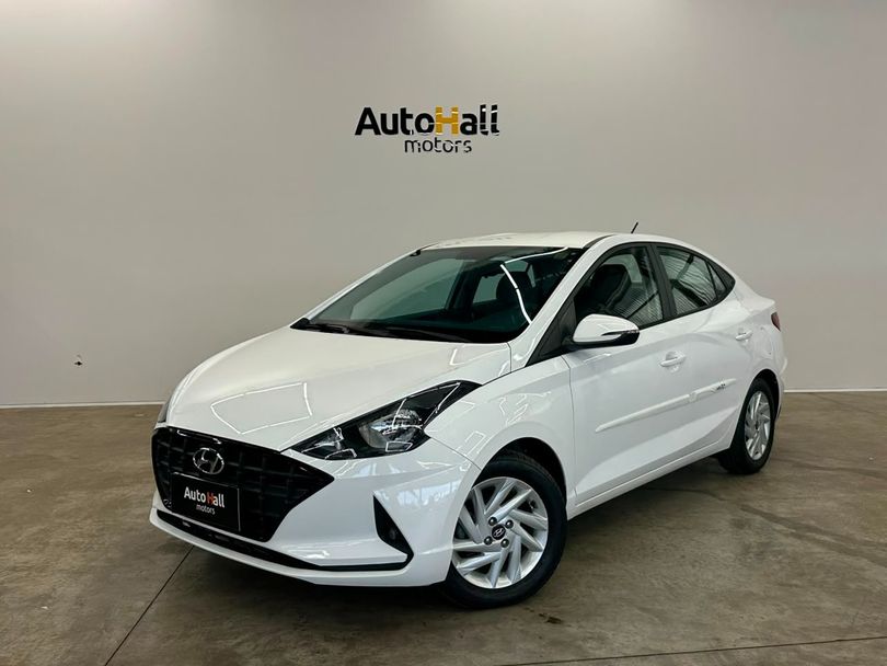 Hyundai HB20S Evolution 1.0 Flex 12V Mec.