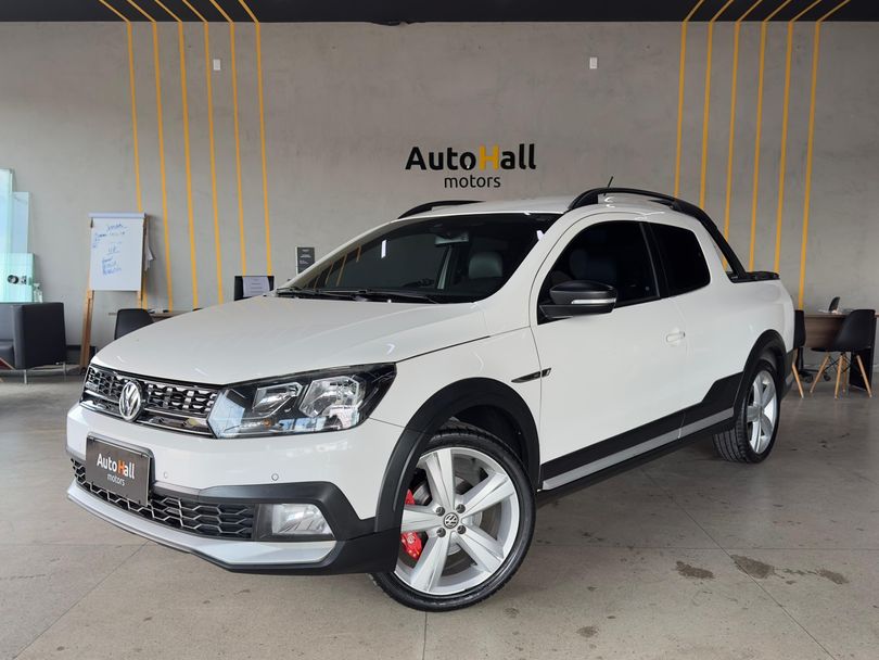 VolksWagen Saveiro CROSS 1.6 T.Flex 16V CD
