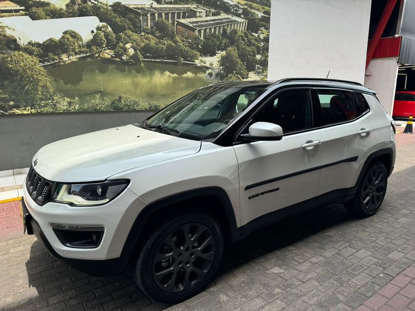 Jeep COMPASS LIMITED 2.0 4x4 Diesel 16V Aut.