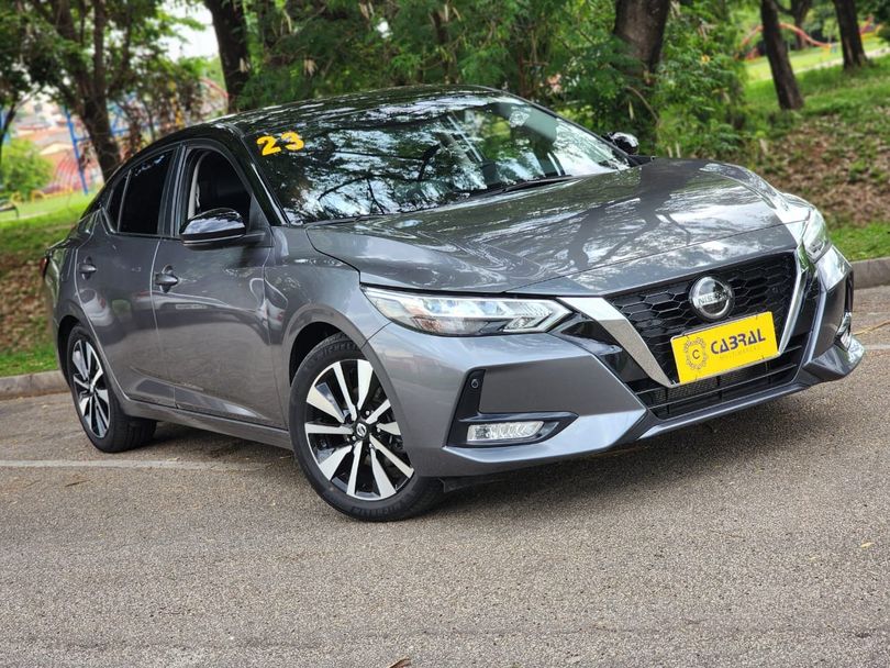 Nissan Sentra Advance 2.0 16V Aut.