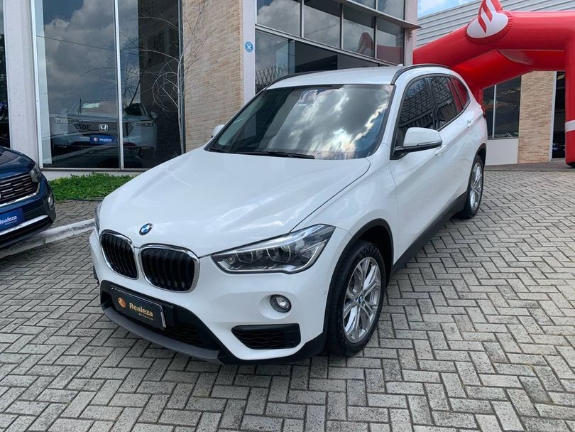 BMW X1 SDRIVE 20i 2.0/2.0 TB Acti.Flex Aut.