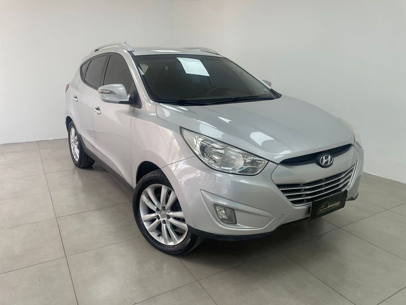 Hyundai ix35 2.0 16V 170cv 2WD/4WD Aut.