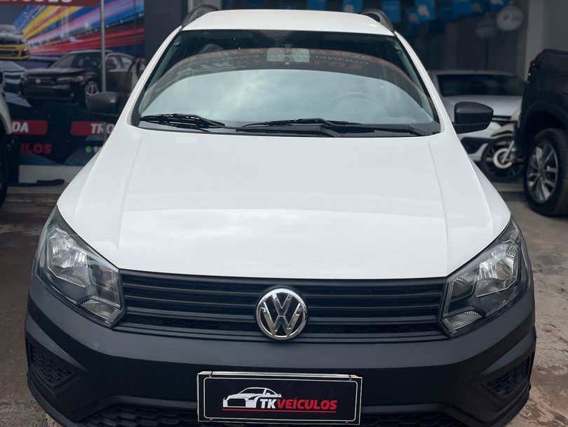 VolksWagen Saveiro Robust 1.6 Total Flex 8V