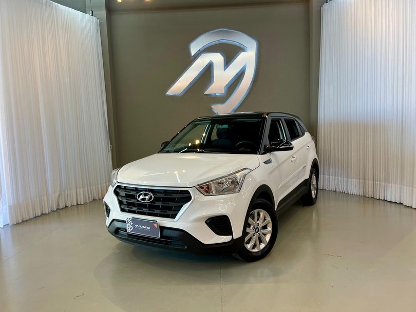 Hyundai Creta Attitude 1.6 16V Flex Aut.
