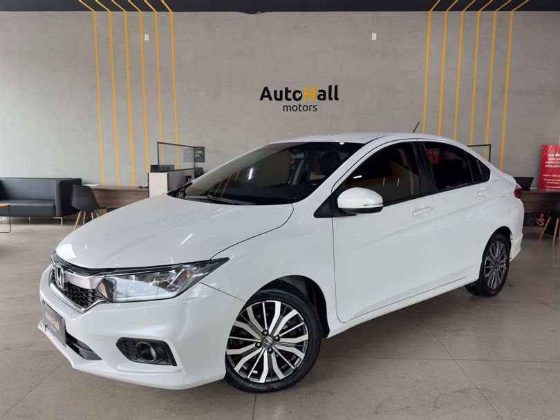 Honda CITY Sedan EX 1.5 Flex 16V 4p Aut.