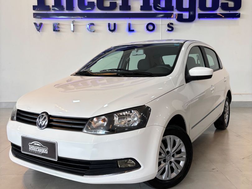 VolksWagen Gol Special 1.0 Total Flex 8V 5p