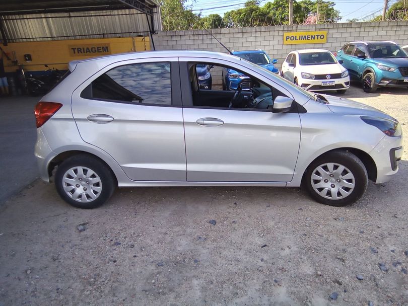 Ford Ka 1.0 SE/SE Plus TiVCT Flex 5p