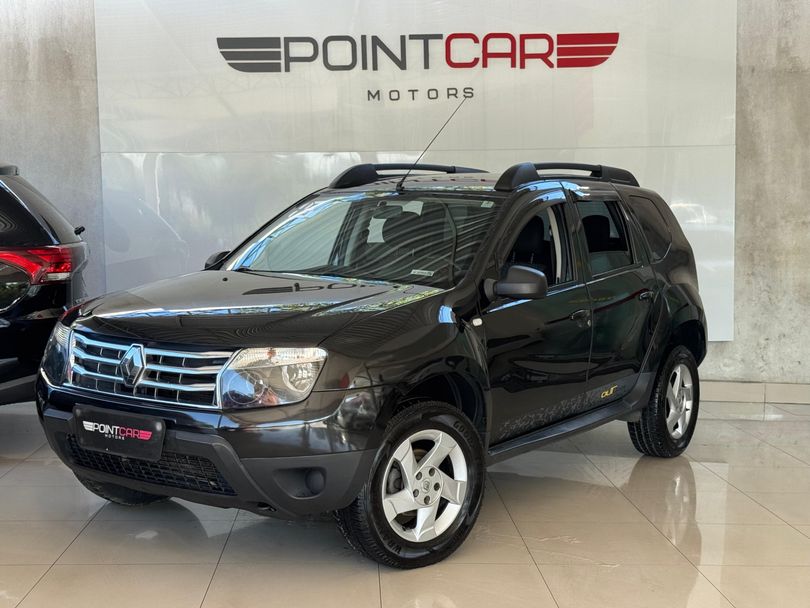 Renault DUSTER Expression 1.6 Hi-Flex 16V Mec.