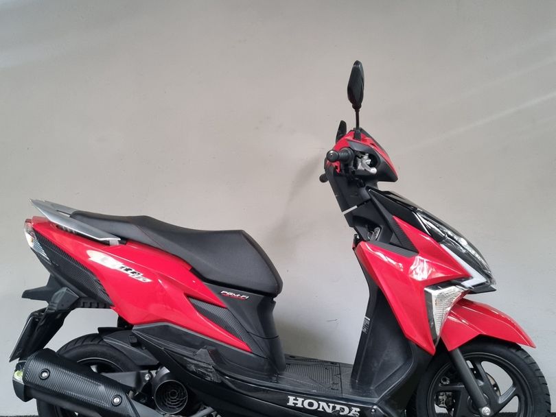 HONDA ELITE 125