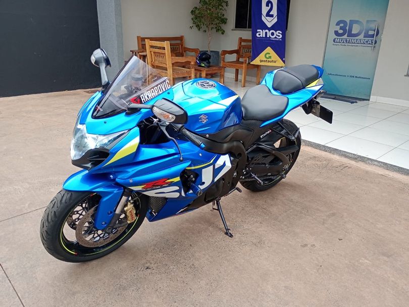 SUZUKI GSX-R 1000