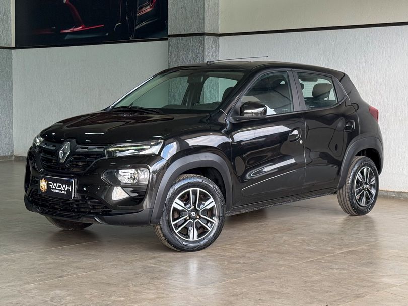 Renault KWID Intense 1.0 Flex 12V 5p Mec.