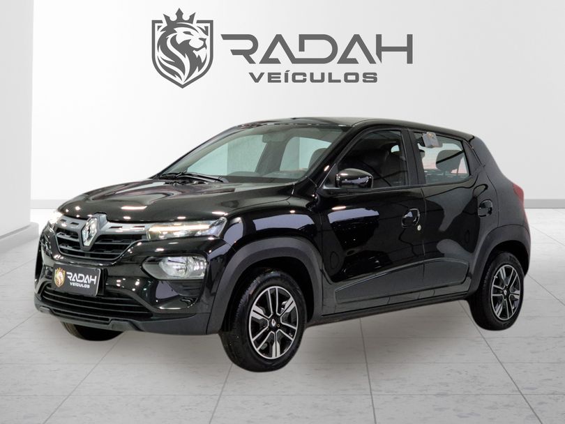 Renault KWID Intense 1.0 Flex 12V 5p Mec.