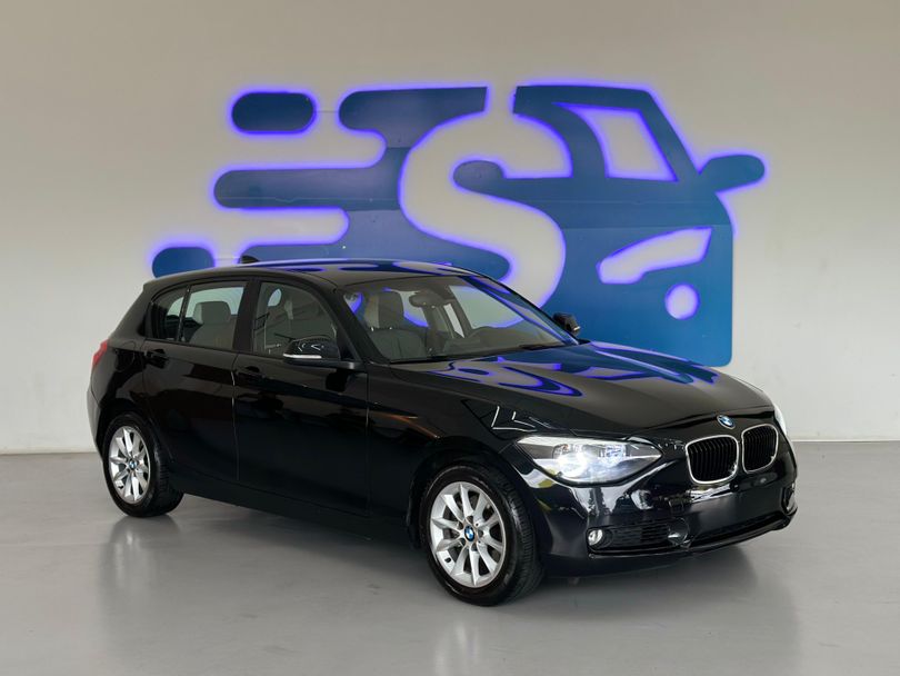 BMW 118iA Full 1.6 TB 16V 170cv 5p