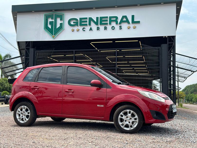Ford Fiesta 1.0 8V Flex/Class 1.0 8V Flex 5p