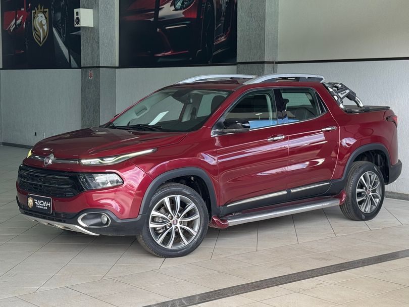 Fiat Toro Volcano 2.0 16V 4x4 TB Diesel Aut.