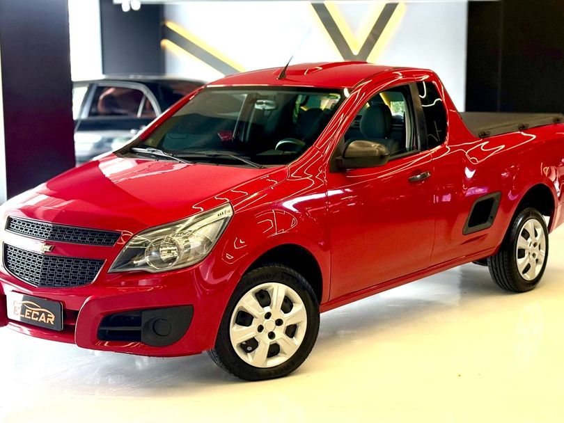 Chevrolet MONTANA LS 1.4 ECONOFLEX 8V 2p