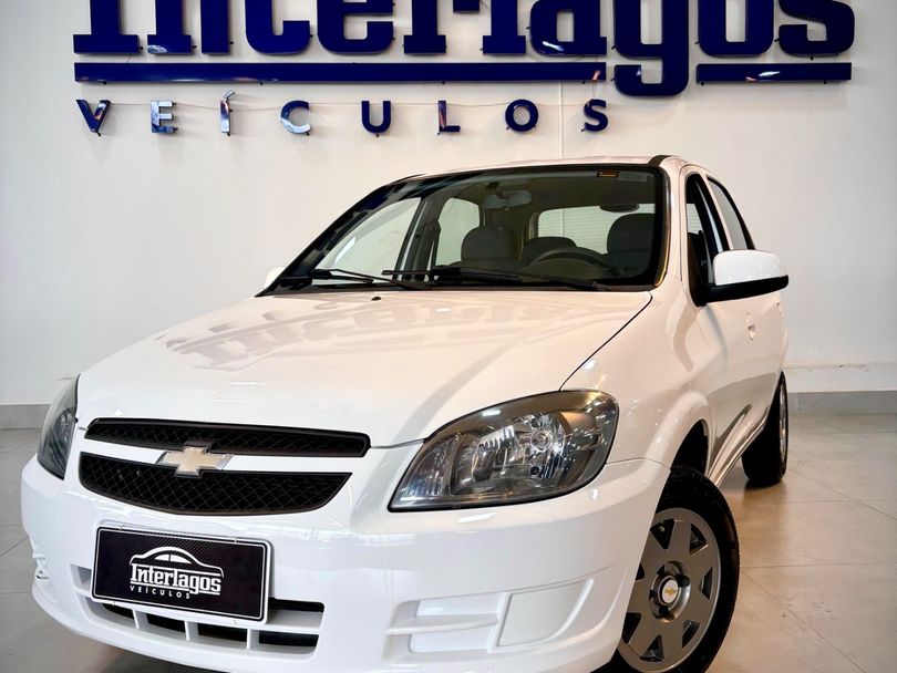 Chevrolet Celta Spirit/ LT 1.0 MPFI 8V FlexP. 5p