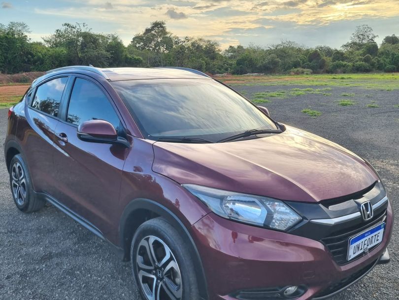 Honda HR-V EX 1.8 Flexone 16V 5p Aut.