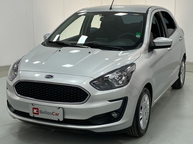 Ford Ka 1.0 SE/SE Plus TiVCT Flex 5p