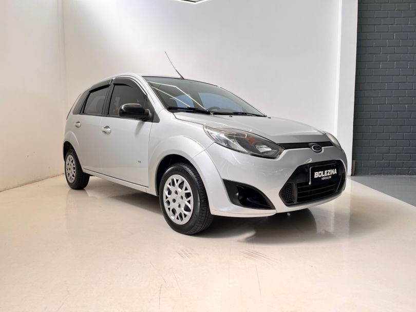 Ford Fiesta 1.0 8V Flex/Class 1.0 8V Flex 5p