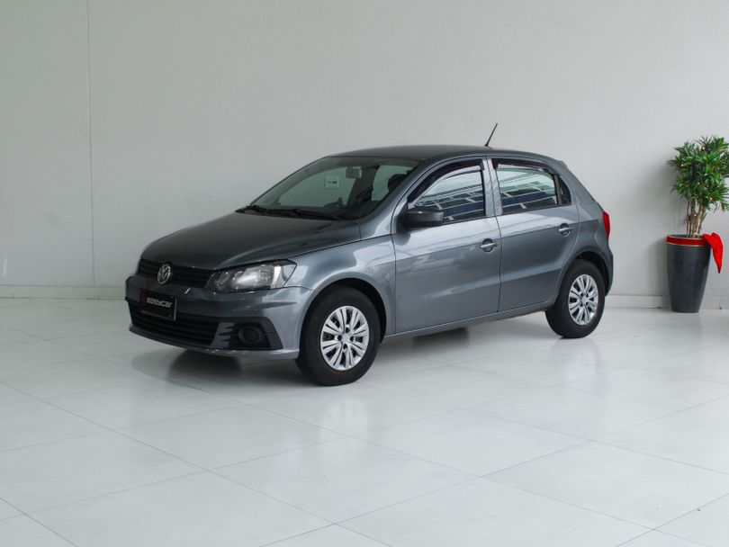 VolksWagen Gol Trendline 1.6 T.Flex 8V 5p