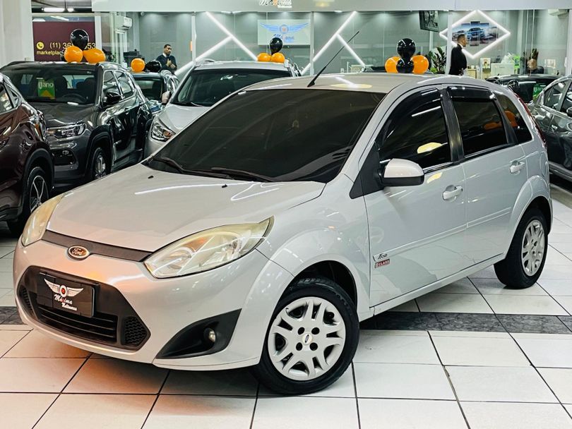 Ford Fiesta 1.6 16V Flex Mec. 5p