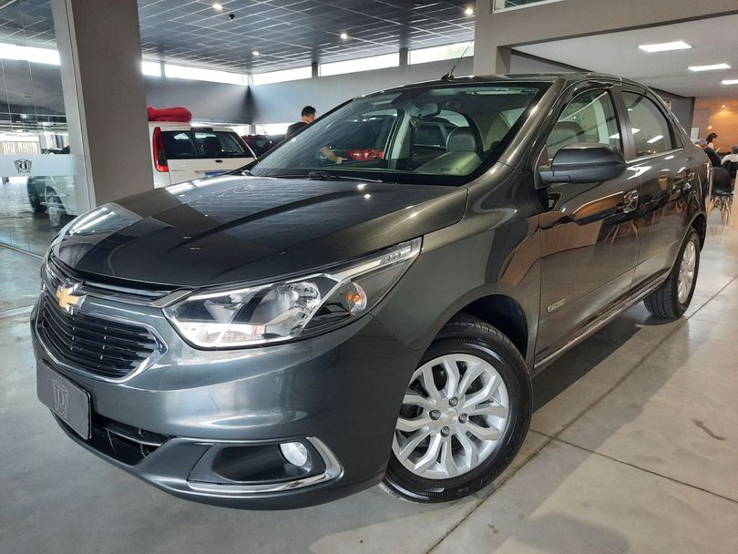 Chevrolet COBALT ELITE 1.8 8V Econo.Flex 4p Aut.