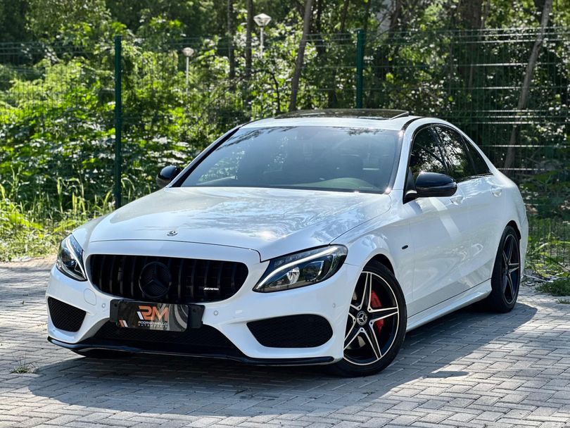 Mercedes C-300 Sport 2.0 16V Aut.