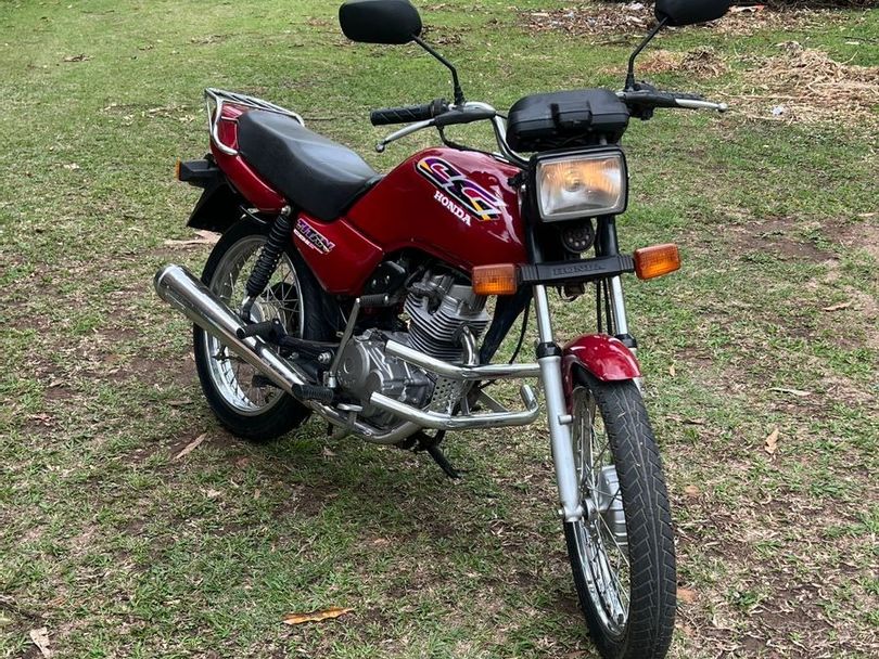 HONDA CG 125 TITAN