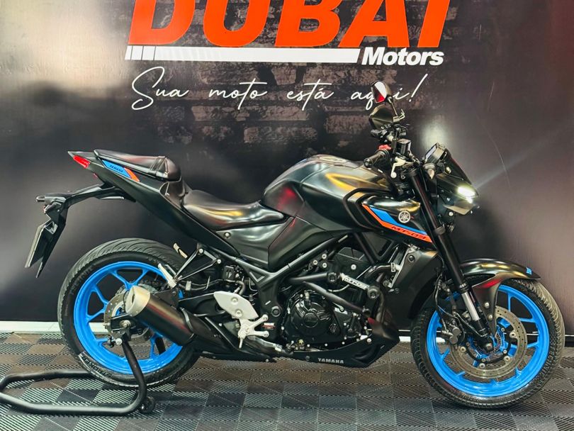 YAMAHA MT-03 321/ABS