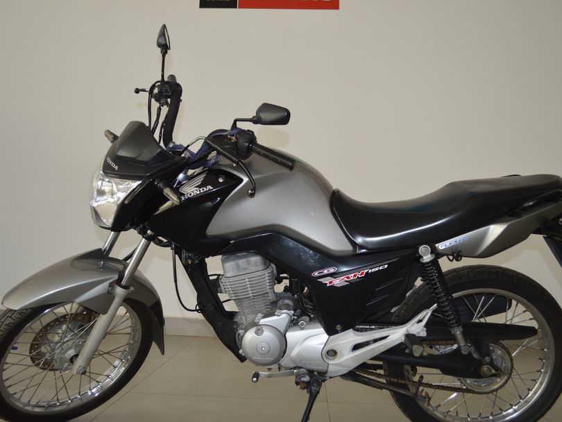 HONDA CG 150 FAN ESDi/ 150 FAN ESDi FLEX