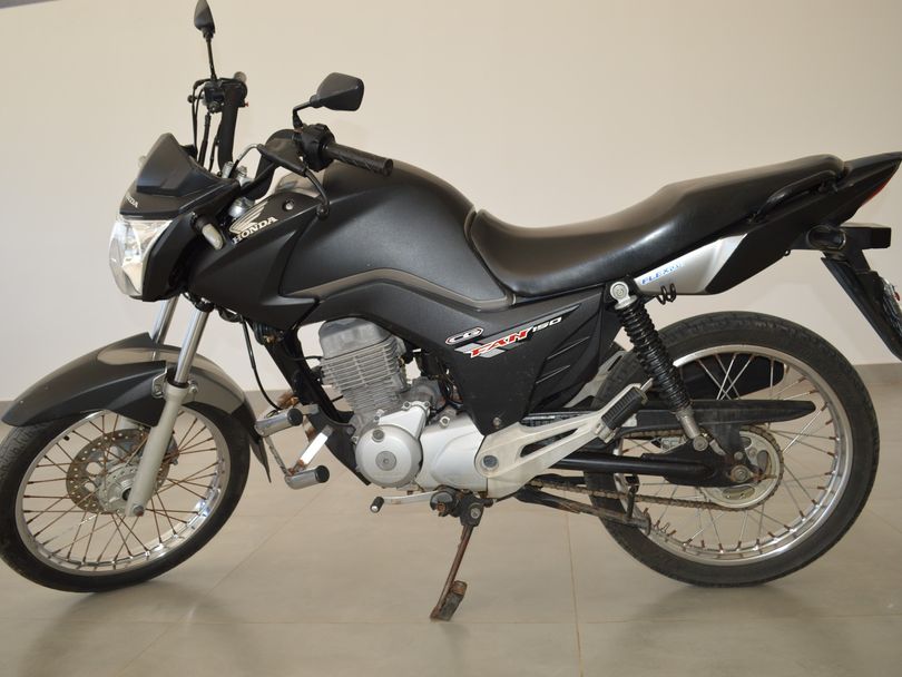 HONDA CG 150 FAN ESDi/ 150 FAN ESDi FLEX