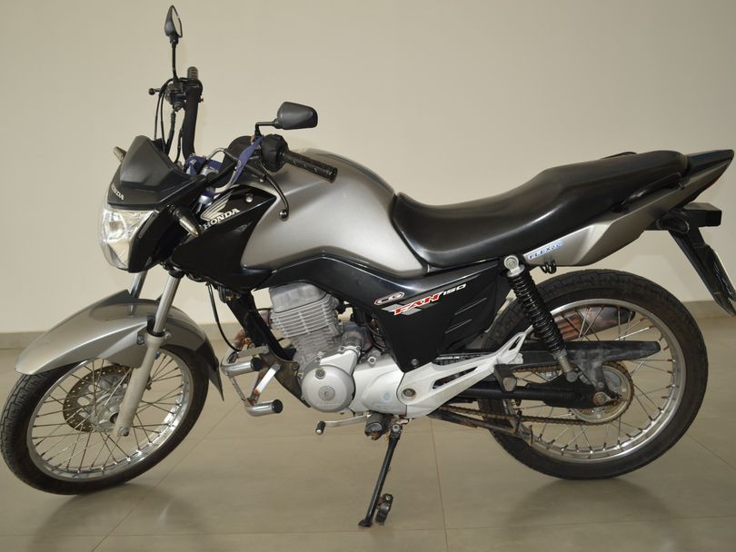 HONDA CG 150 FAN ESDi/ 150 FAN ESDi FLEX